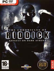 Chronicles of Riddick: Assault on Dark Athena