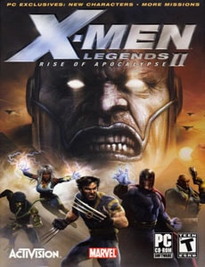 X-Men: Legends II - Rise of Apocalypse
