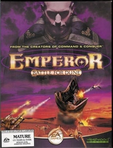 Скачать Emperor: Battle for Dune